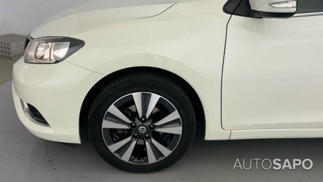 Nissan Pulsar 1.2 DIG-T Tekna de 2018
