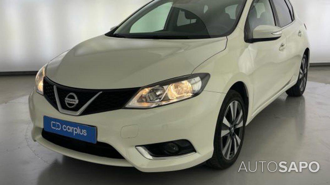 Nissan Pulsar 1.2 DIG-T Tekna de 2018