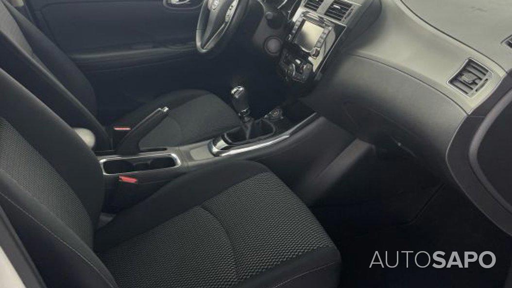 Nissan Pulsar 1.2 DIG-T Tekna de 2018