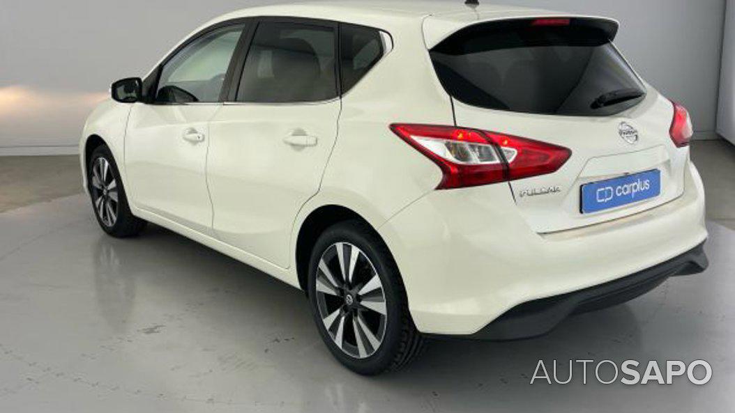 Nissan Pulsar 1.2 DIG-T Tekna de 2018