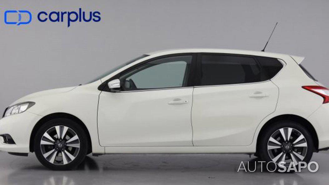 Nissan Pulsar 1.2 DIG-T Tekna de 2018
