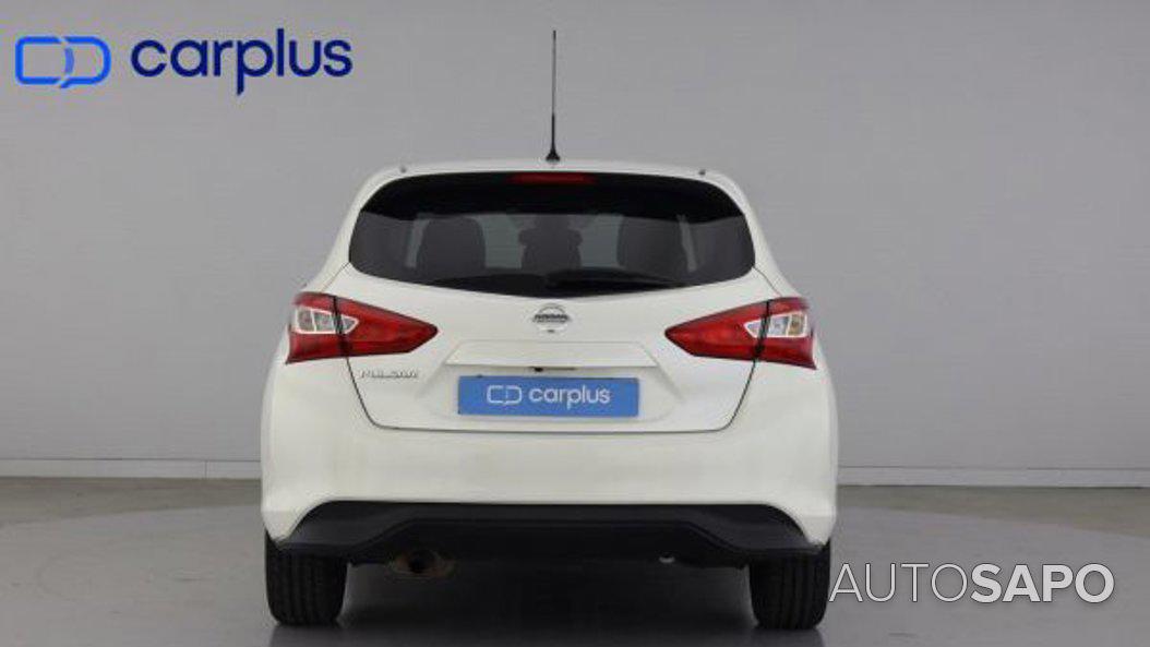 Nissan Pulsar 1.2 DIG-T Tekna de 2018