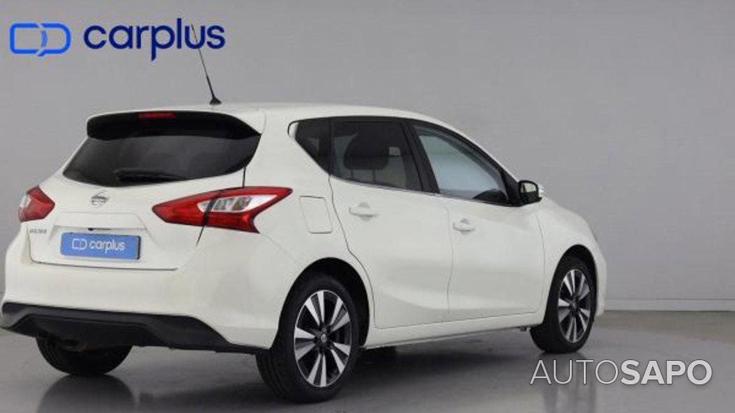 Nissan Pulsar 1.2 DIG-T Tekna de 2018