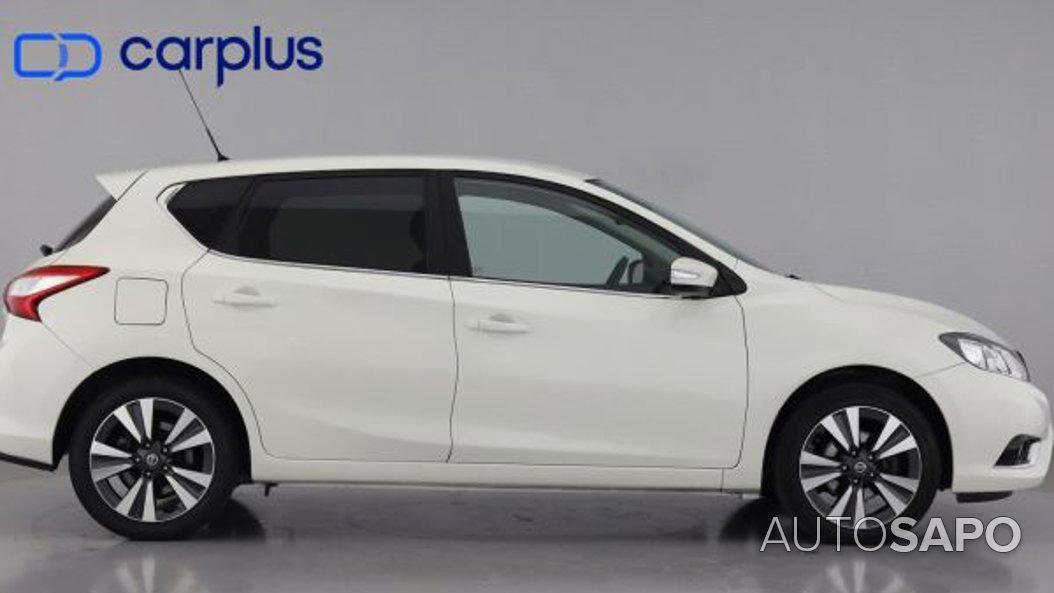 Nissan Pulsar 1.2 DIG-T Tekna de 2018