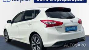 Nissan Pulsar 1.2 DIG-T Tekna de 2018
