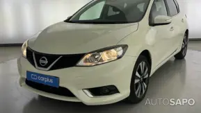 Nissan Pulsar 1.2 DIG-T Tekna de 2018