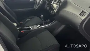 Nissan Pulsar 1.2 DIG-T Tekna de 2018