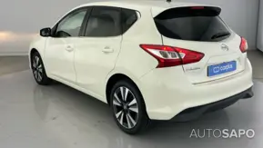 Nissan Pulsar 1.2 DIG-T Tekna de 2018
