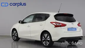 Nissan Pulsar 1.2 DIG-T Tekna de 2018