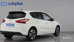 Nissan Pulsar 1.2 DIG-T Tekna de 2018