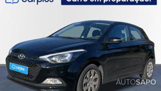 Hyundai i20 1.2 Comfort de 2017