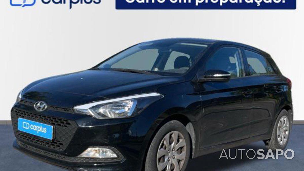 Hyundai i20 1.2 Comfort de 2017