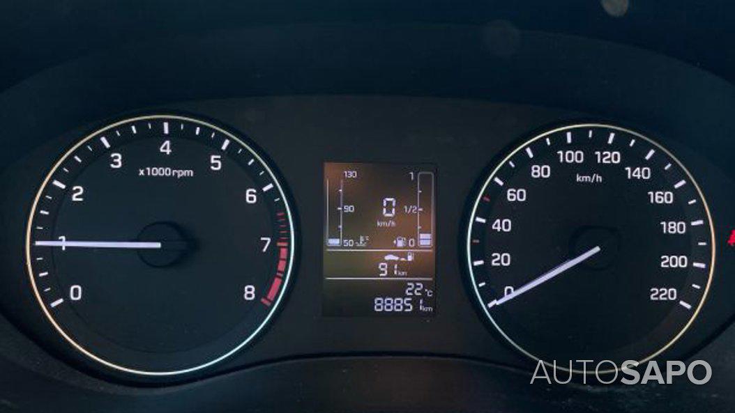 Hyundai i20 1.2 Comfort de 2017