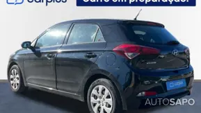 Hyundai i20 1.2 Comfort de 2017