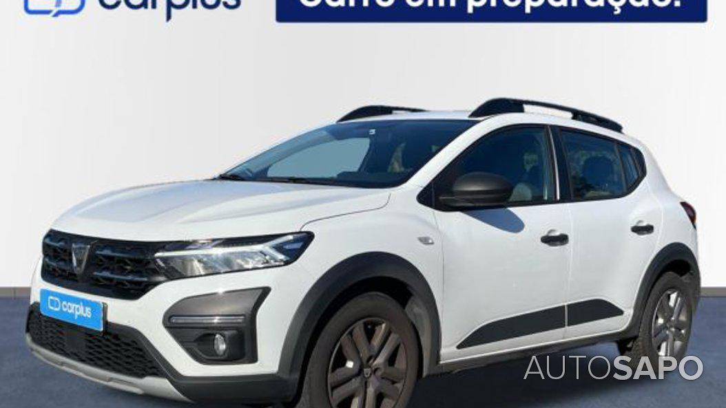 Dacia Sandero 1.0 ECO-G Stepway Bi-Fuel de 2021