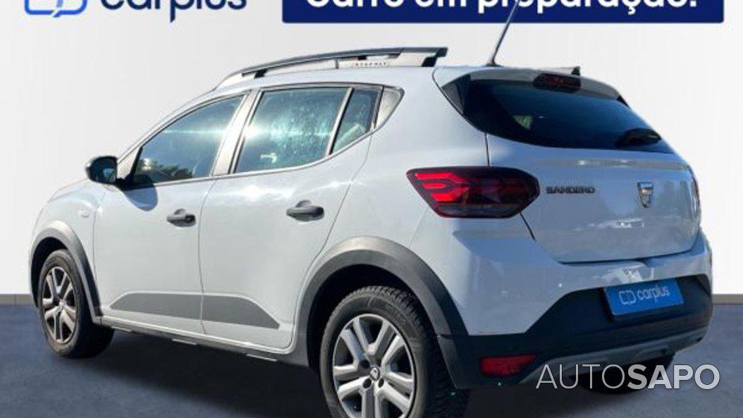 Dacia Sandero 1.0 ECO-G Stepway Bi-Fuel de 2021