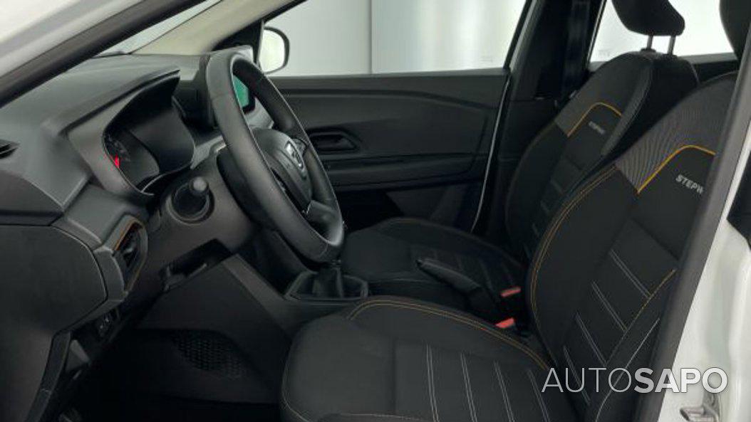 Dacia Sandero 1.0 ECO-G Stepway Bi-Fuel de 2021