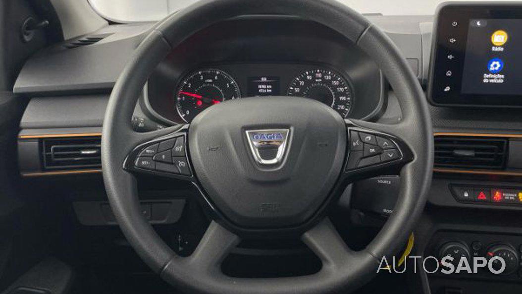 Dacia Sandero 1.0 ECO-G Stepway Bi-Fuel de 2021