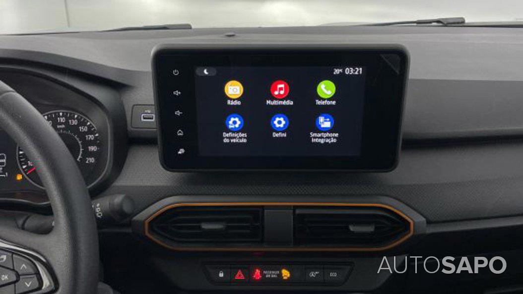 Dacia Sandero 1.0 ECO-G Stepway Bi-Fuel de 2021