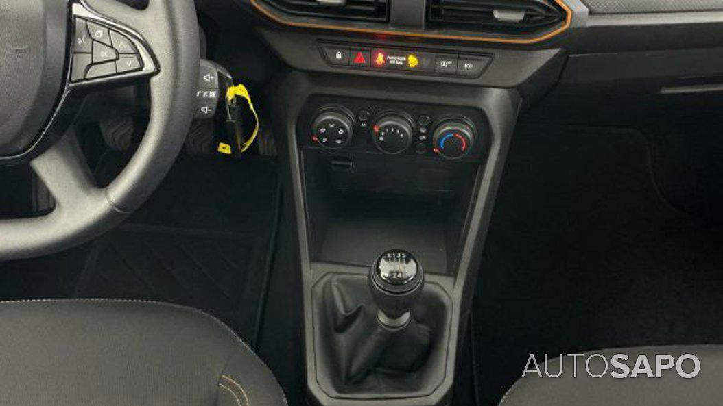 Dacia Sandero 1.0 ECO-G Stepway Bi-Fuel de 2021