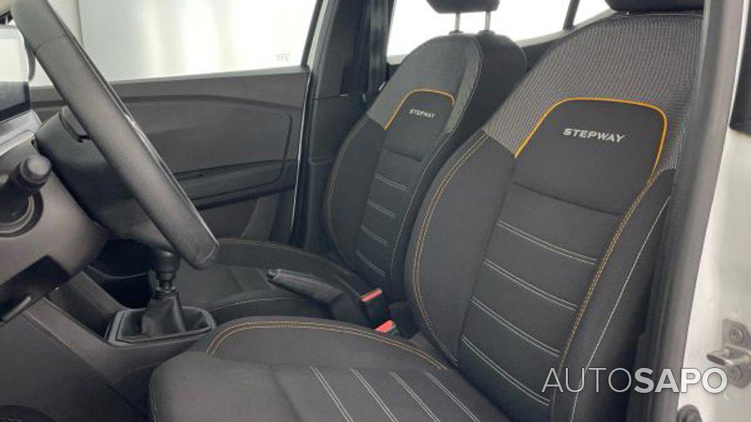 Dacia Sandero 1.0 ECO-G Stepway Bi-Fuel de 2021