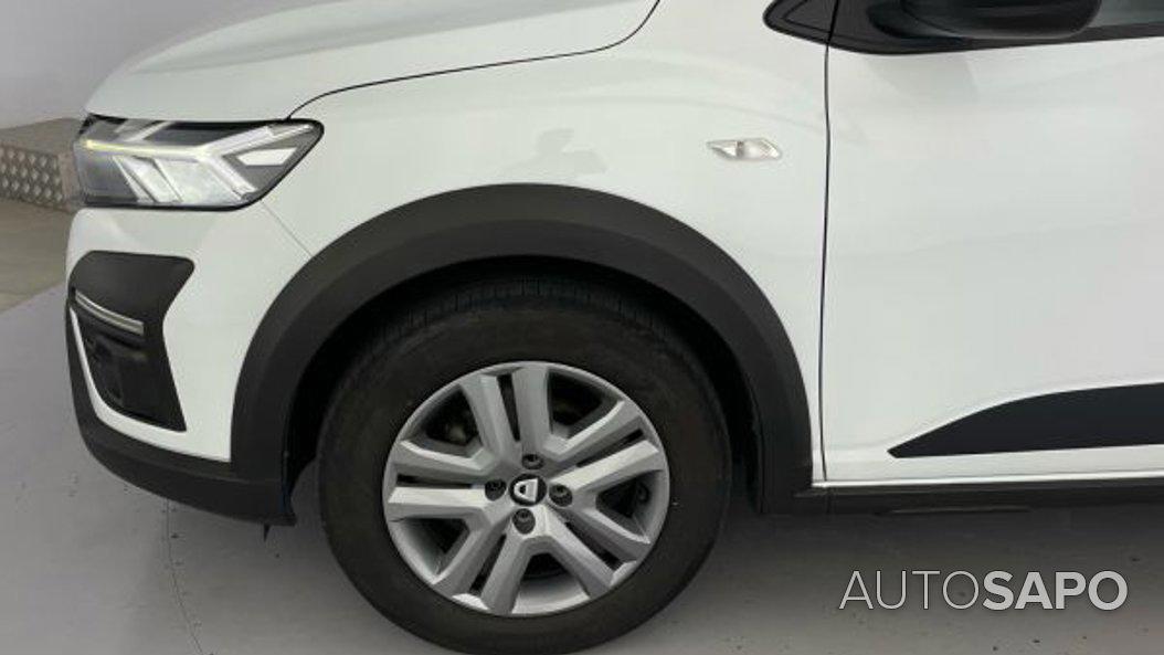 Dacia Sandero 1.0 ECO-G Stepway Bi-Fuel de 2021