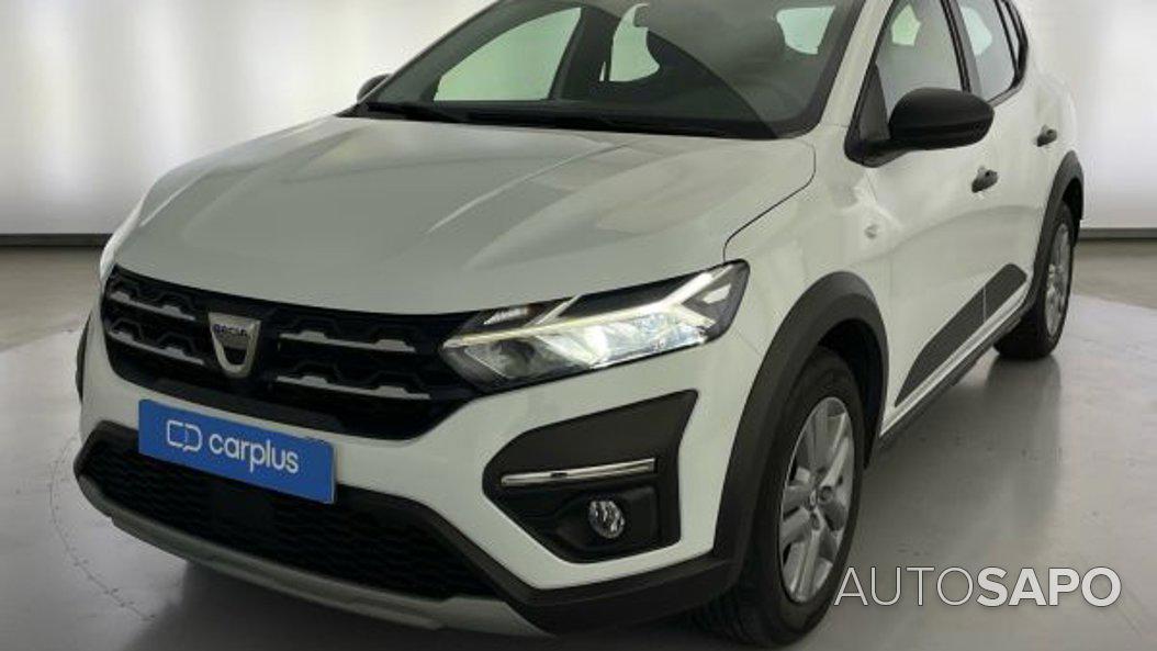 Dacia Sandero 1.0 ECO-G Stepway Bi-Fuel de 2021
