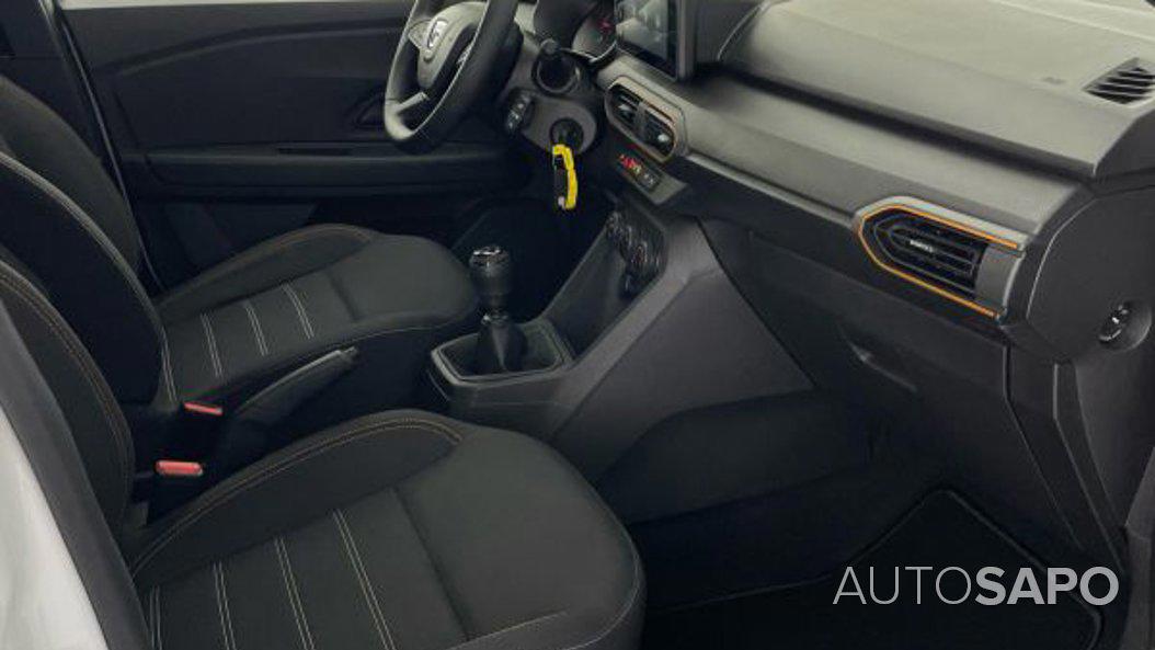 Dacia Sandero 1.0 ECO-G Stepway Bi-Fuel de 2021