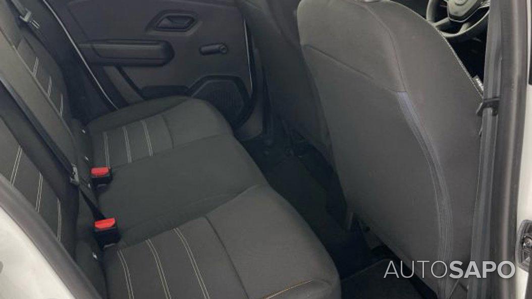 Dacia Sandero 1.0 ECO-G Stepway Bi-Fuel de 2021