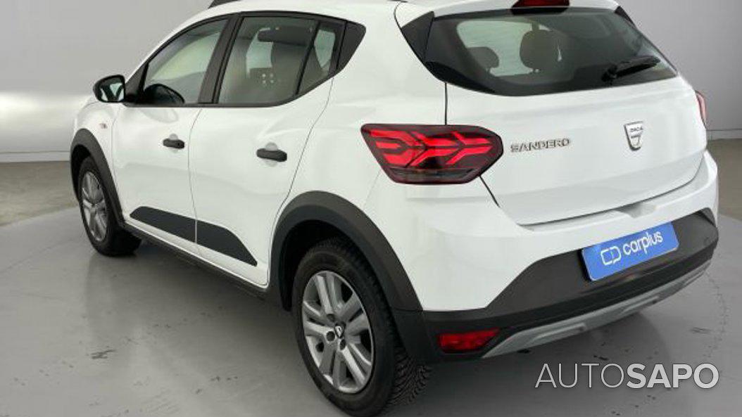Dacia Sandero 1.0 ECO-G Stepway Bi-Fuel de 2021
