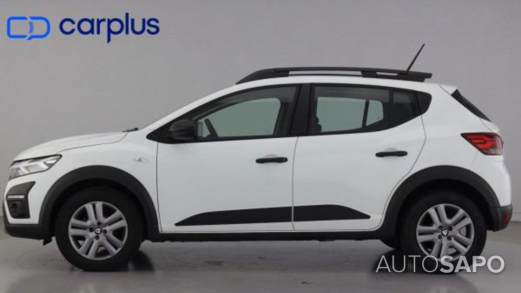 Dacia Sandero 1.0 ECO-G Stepway Bi-Fuel de 2021
