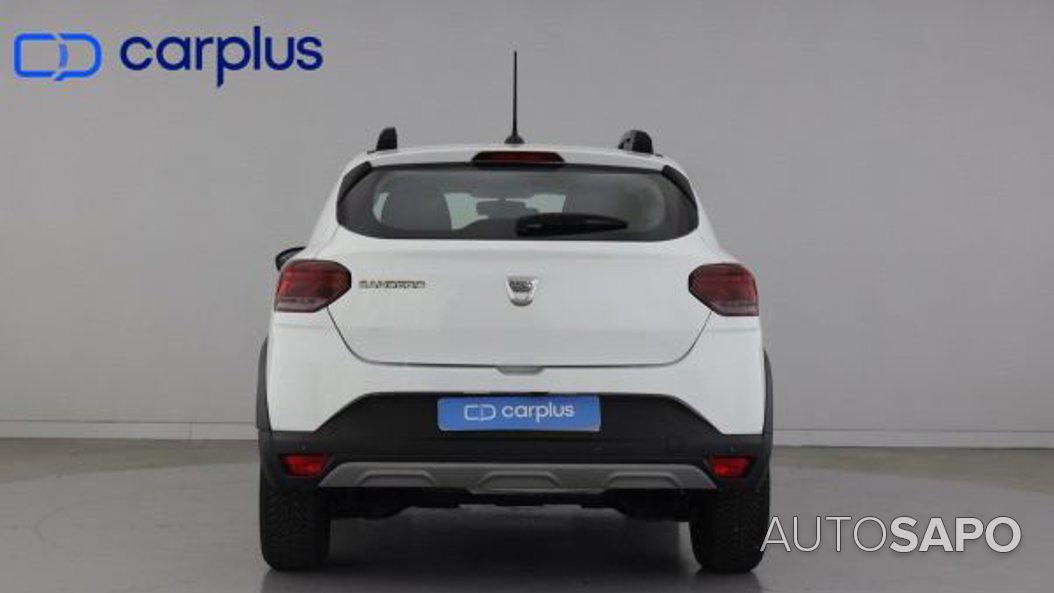 Dacia Sandero 1.0 ECO-G Stepway Bi-Fuel de 2021