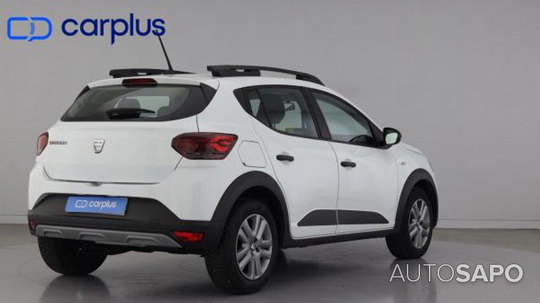 Dacia Sandero 1.0 ECO-G Stepway Bi-Fuel de 2021