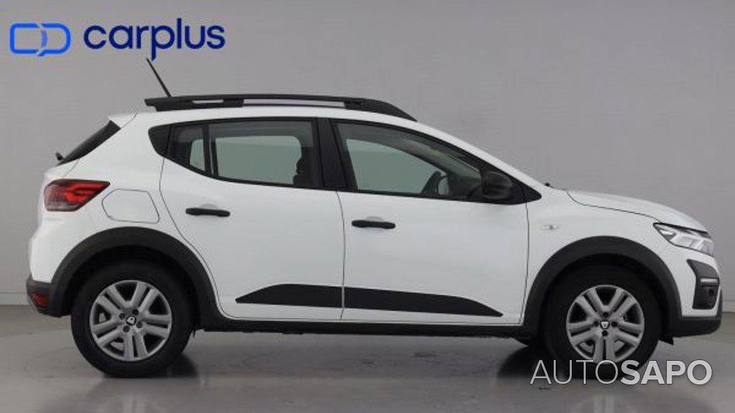 Dacia Sandero 1.0 ECO-G Stepway Bi-Fuel de 2021