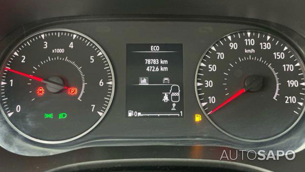 Dacia Sandero 1.0 ECO-G Stepway Bi-Fuel de 2021