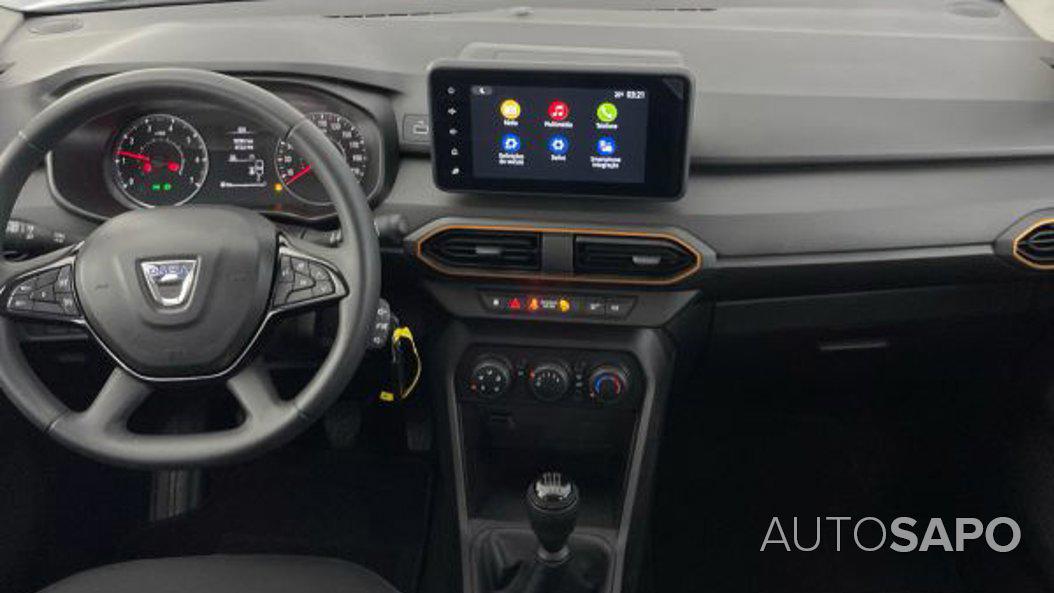 Dacia Sandero 1.0 ECO-G Stepway Bi-Fuel de 2021
