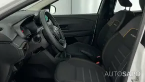 Dacia Sandero 1.0 ECO-G Stepway Bi-Fuel de 2021