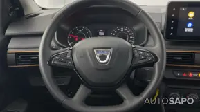 Dacia Sandero 1.0 ECO-G Stepway Bi-Fuel de 2021