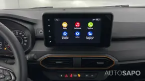 Dacia Sandero 1.0 ECO-G Stepway Bi-Fuel de 2021