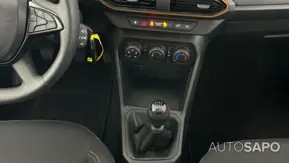 Dacia Sandero 1.0 ECO-G Stepway Bi-Fuel de 2021
