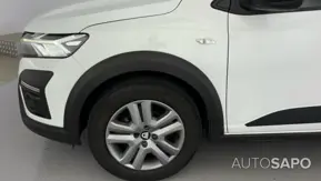 Dacia Sandero 1.0 ECO-G Stepway Bi-Fuel de 2021