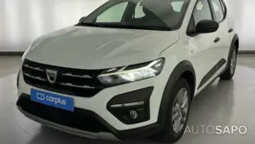 Dacia Sandero 1.0 ECO-G Stepway Bi-Fuel de 2021