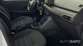 Dacia Sandero 1.0 ECO-G Stepway Bi-Fuel de 2021