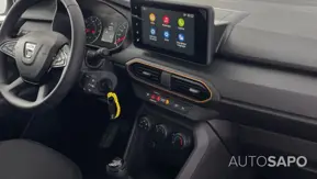 Dacia Sandero 1.0 ECO-G Stepway Bi-Fuel de 2021