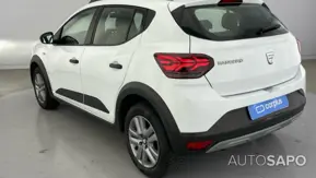 Dacia Sandero 1.0 ECO-G Stepway Bi-Fuel de 2021