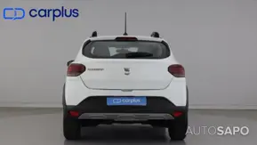 Dacia Sandero 1.0 ECO-G Stepway Bi-Fuel de 2021