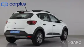 Dacia Sandero 1.0 ECO-G Stepway Bi-Fuel de 2021