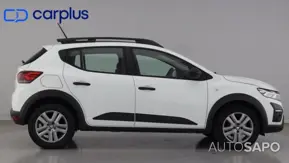 Dacia Sandero 1.0 ECO-G Stepway Bi-Fuel de 2021