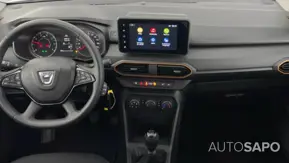 Dacia Sandero 1.0 ECO-G Stepway Bi-Fuel de 2021