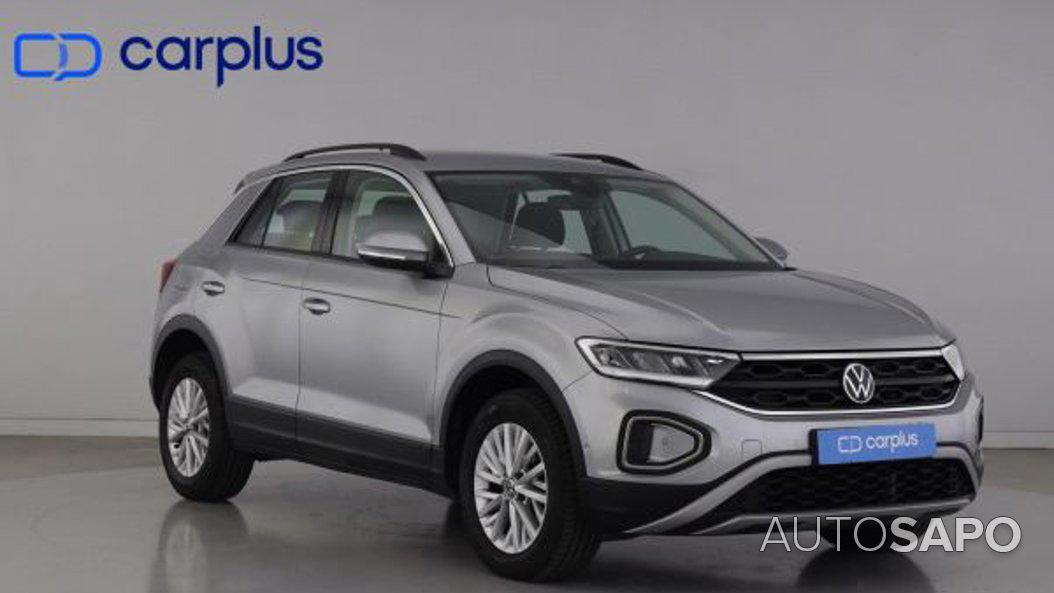 Volkswagen T-Roc 2.0 TDI 4M SCR Style de 2023